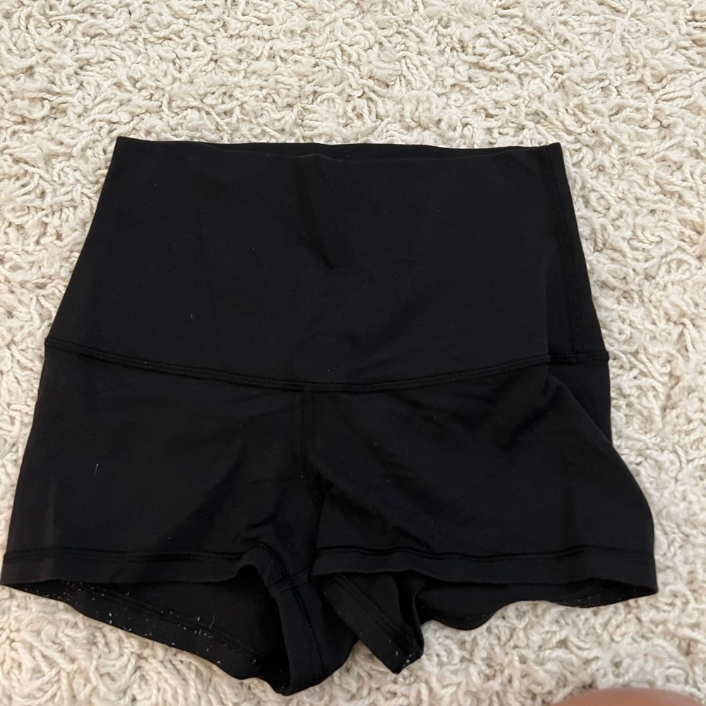 Lulelemon wunder under shorts (4)